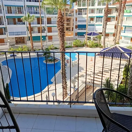 Mediterran Alom Apartment