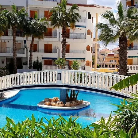 Apartment Mediterran Alom *