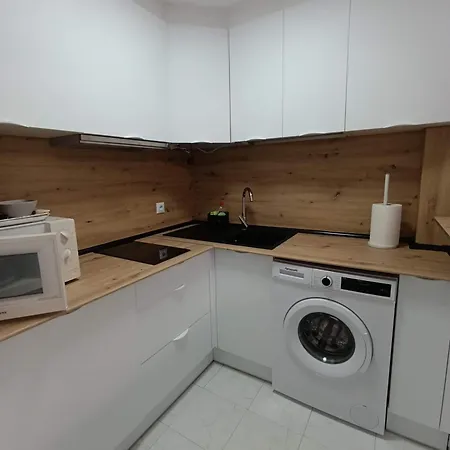 Apartment Mediterran Alom *