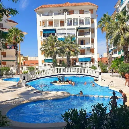 Apartment Mediterran Alom La Mata (Torrevieja)