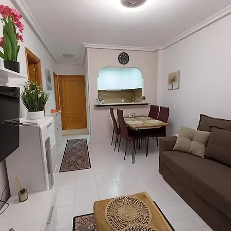 Apartment Mediterran Alom *